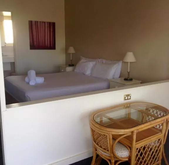 Fotos del hotel Abel Tasman Airport Motor Inn:  11