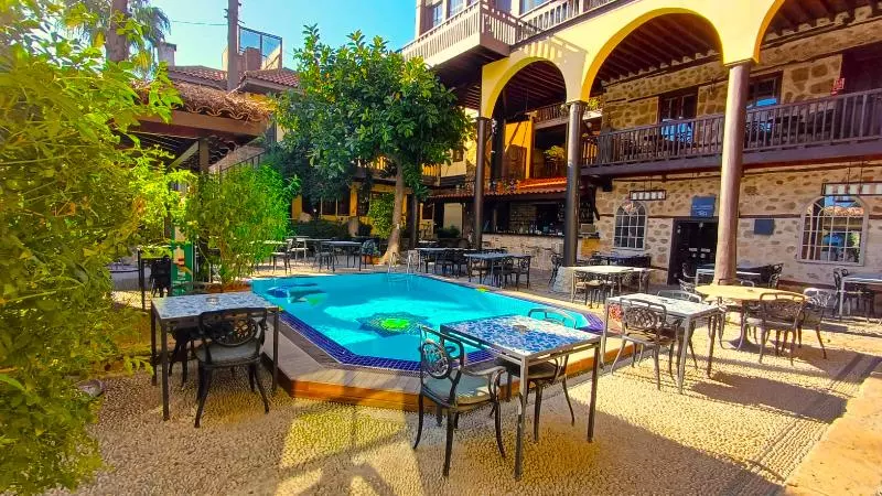 Fotos del hotel Alp Pasa   Special Class:  32