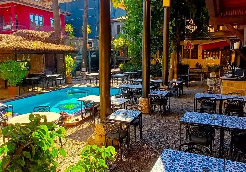 Fotos del hotel Alp Pasa   Special Class:  33