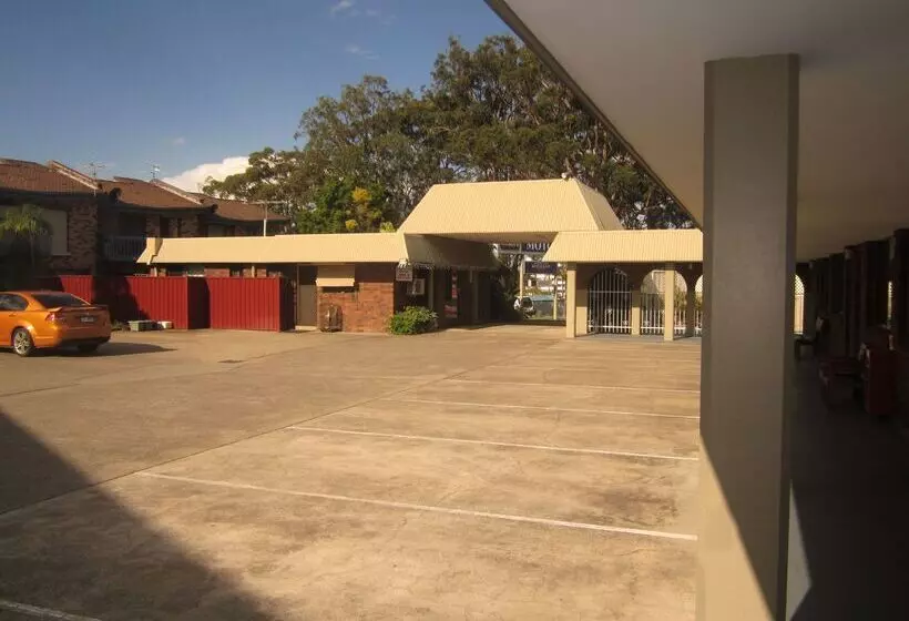 Fotos del hotel Best Western Parkside Motor Inn:  4