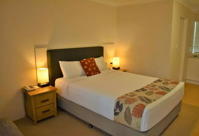 Best Western Parkside Motor Inn