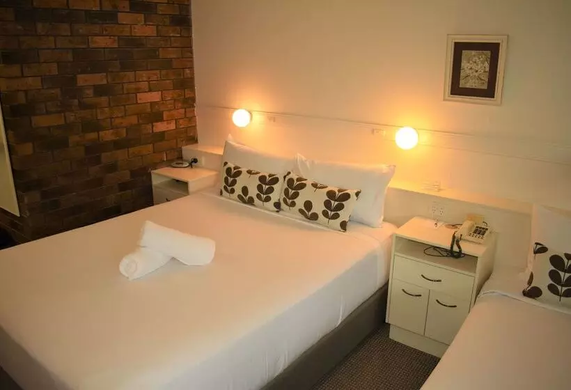 Fotos del hotel Best Western Parkside Motor Inn:  7