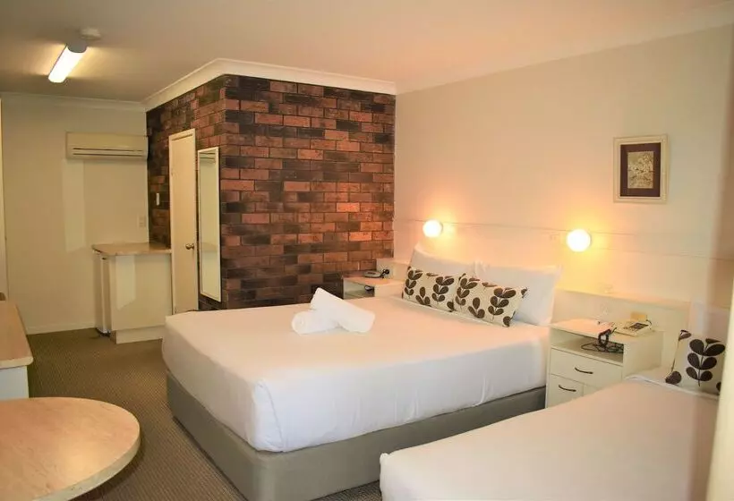 Fotos del hotel Best Western Parkside Motor Inn:  17