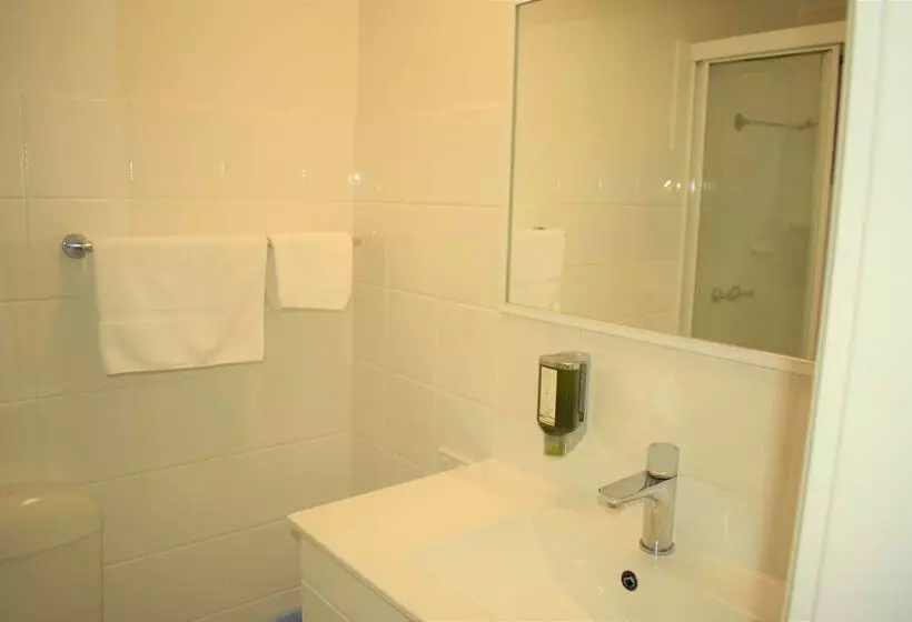 Fotos del hotel Best Western Parkside Motor Inn:  5