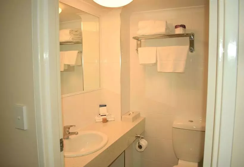 Fotos del hotel Best Western Parkside Motor Inn:  10