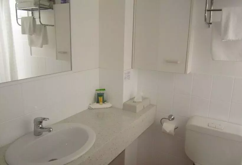 Fotos del hotel Best Western Parkside Motor Inn:  15