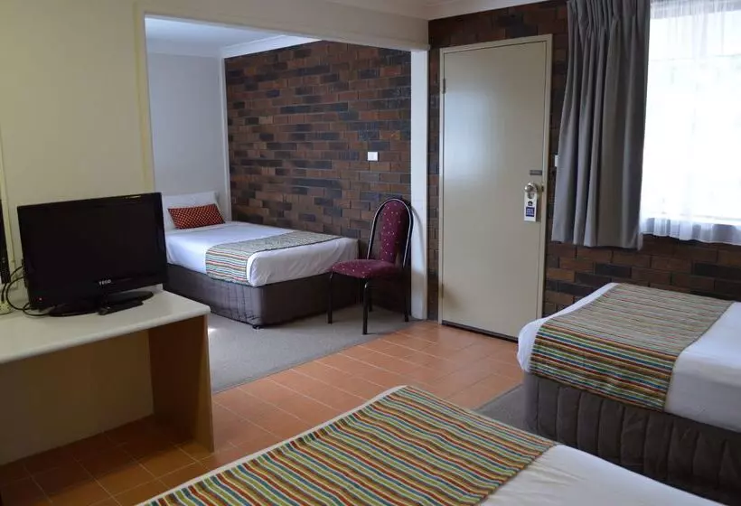 Fotos del hotel Best Western Parkside Motor Inn:  12