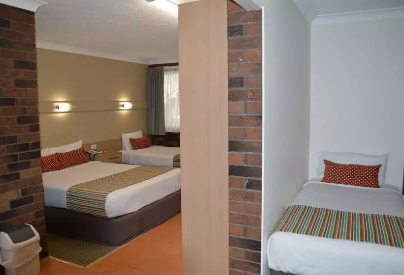 Fotos del hotel Best Western Parkside Motor Inn:  21