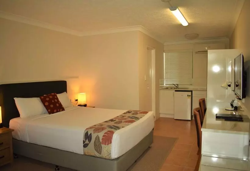 Fotos del hotel Best Western Parkside Motor Inn:  23