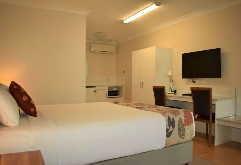 Fotos del hotel Best Western Parkside Motor Inn:  24