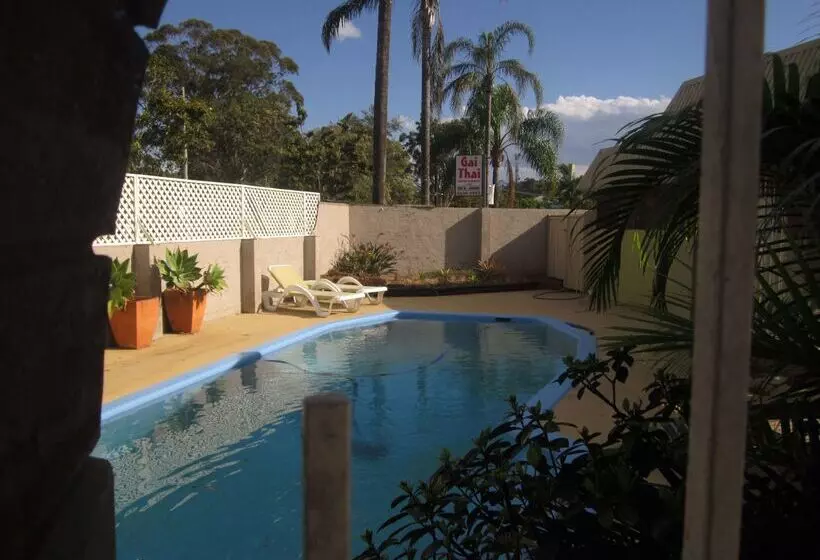 Fotos del hotel Best Western Parkside Motor Inn:  13