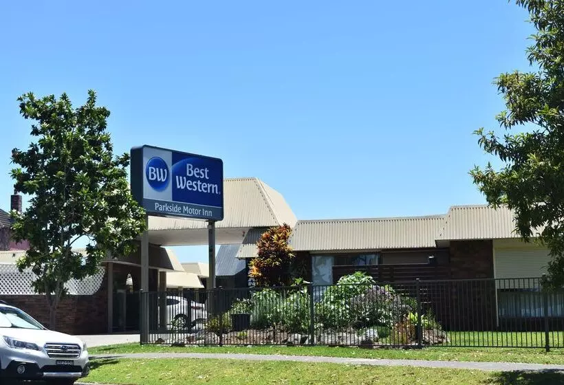 Fotos del hotel Best Western Parkside Motor Inn:  6