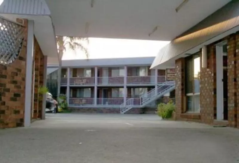 Fotos del hotel Best Western Parkside Motor Inn:  16