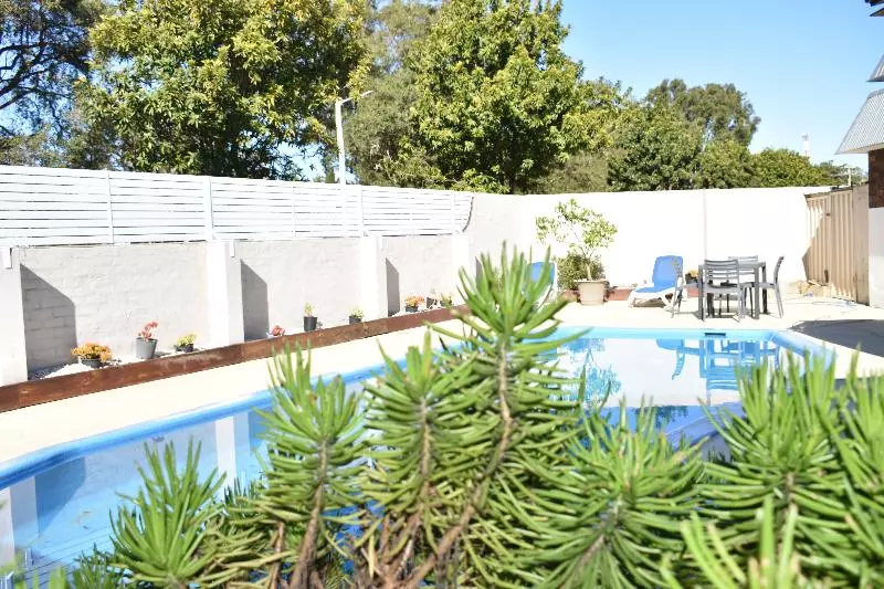 Fotos del hotel Best Western Parkside Motor Inn:  8