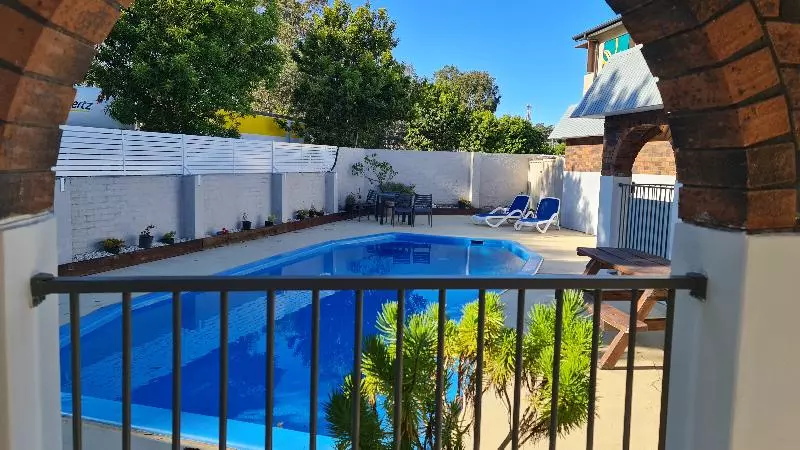 Fotos del hotel Best Western Parkside Motor Inn:  18