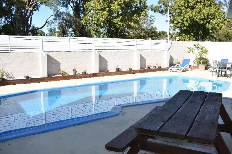 Fotos del hotel Best Western Parkside Motor Inn:  2