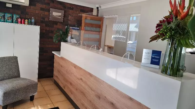 Fotos del hotel Best Western Parkside Motor Inn:  14