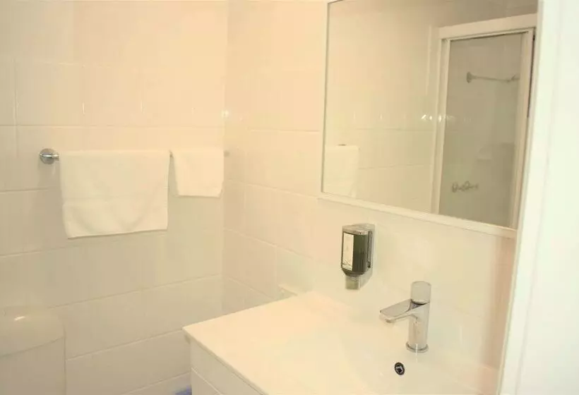 Fotos del hotel Best Western Parkside Motor Inn:  19