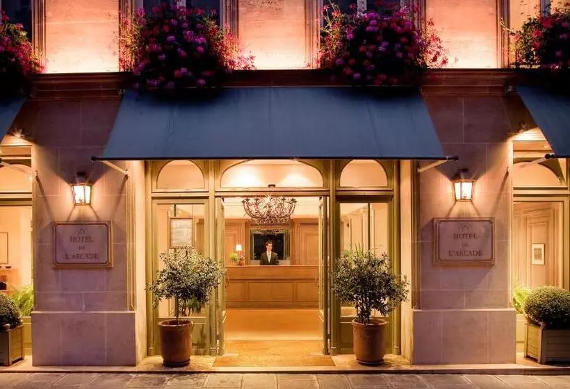 Fotos del hotel de l'Arcade:  7