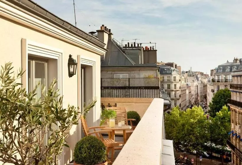 Fotos del hotel de l'Arcade:  5