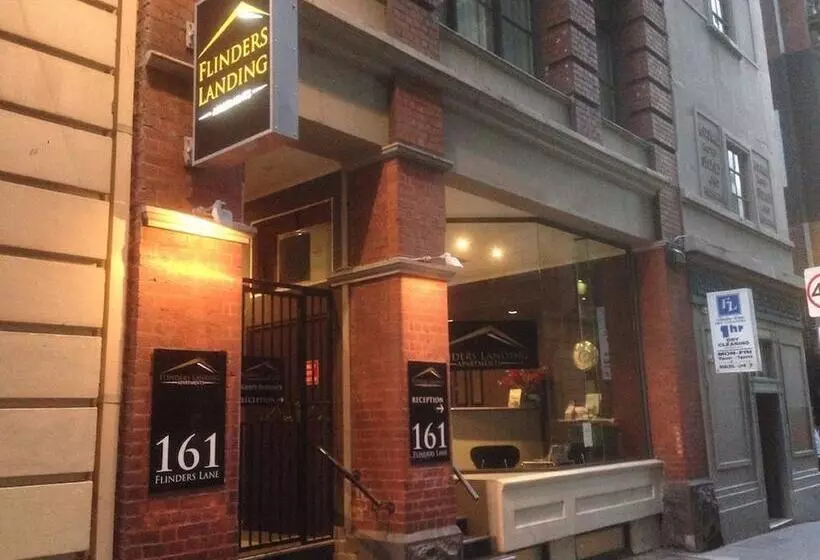 Fotos del hotel Flinders Landing Apartments:  13