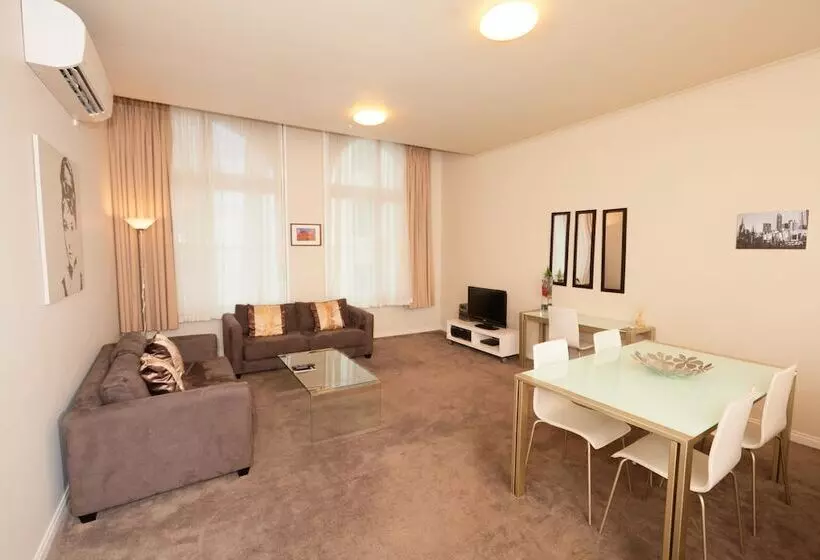 Fotos del hotel Flinders Landing Apartments:  14