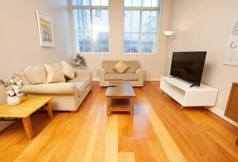 Fotos del hotel Flinders Landing Apartments:  5