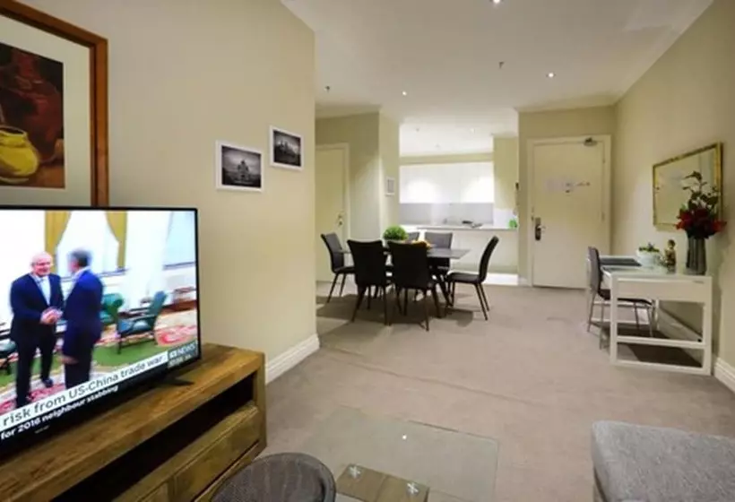 Fotos del hotel Flinders Landing Apartments:  24