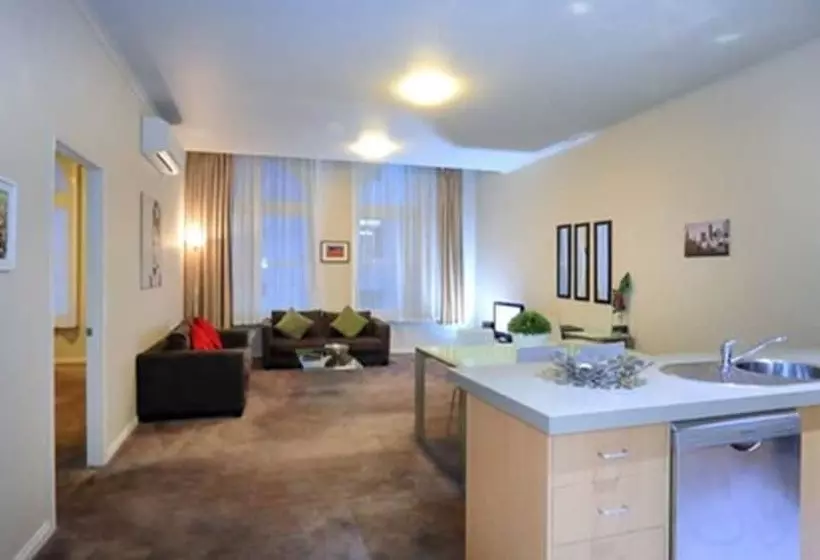 Fotos del hotel Flinders Landing Apartments:  25