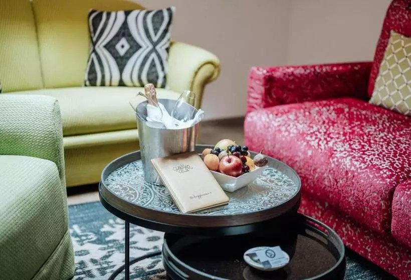 Fotos del hotel Goldener Berg:  13