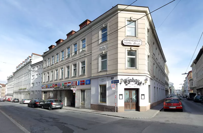 Fotos del hotel Mate Dependance:  11