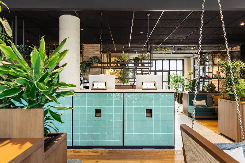 Fotos del hotel Park Inn By Radisson Uno City Vienna:  14