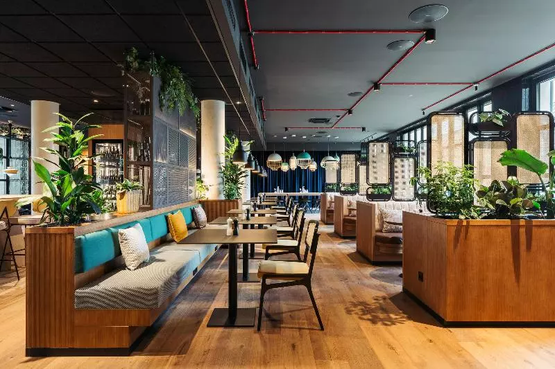 Fotos del hotel Park Inn By Radisson Uno City Vienna:  19