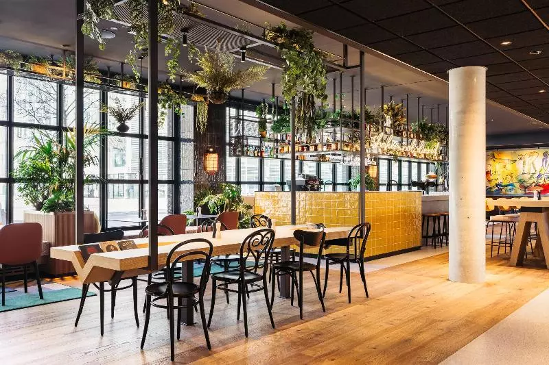 Fotos del hotel Park Inn By Radisson Uno City Vienna:  20