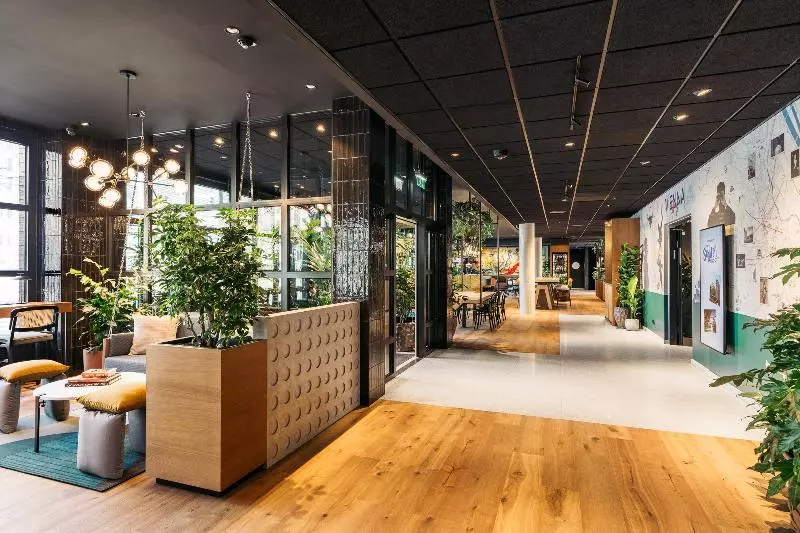 Fotos del hotel Park Inn By Radisson Uno City Vienna:  9