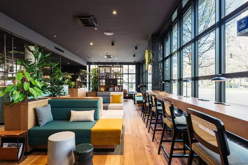 Fotos del hotel Park Inn By Radisson Uno City Vienna:  5