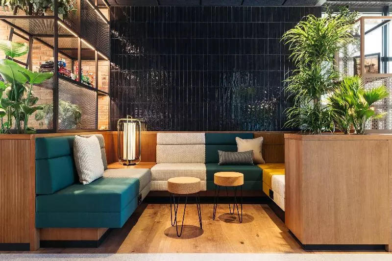 Fotos del hotel Park Inn By Radisson Uno City Vienna:  2