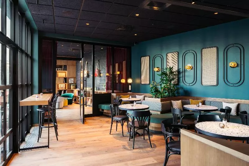 Fotos del hotel Park Inn By Radisson Uno City Vienna:  17