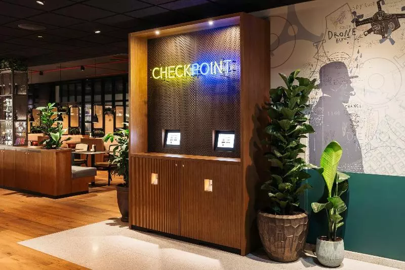 Fotos del hotel Park Inn By Radisson Uno City Vienna:  3