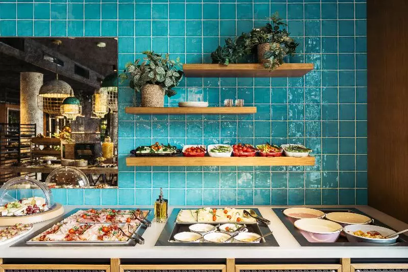 Fotos del hotel Park Inn By Radisson Uno City Vienna:  24