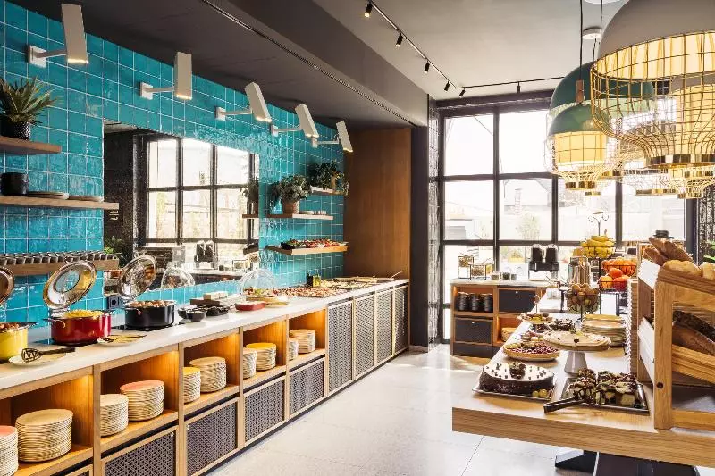 Fotos del hotel Park Inn By Radisson Uno City Vienna:  4