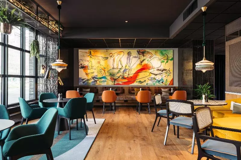 Fotos del hotel Park Inn By Radisson Uno City Vienna:  22