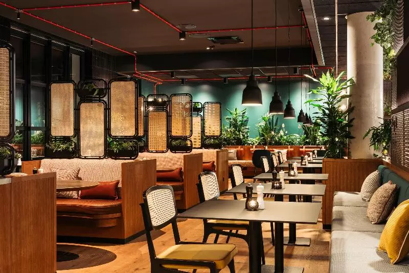 Fotos del hotel Park Inn By Radisson Uno City Vienna:  21