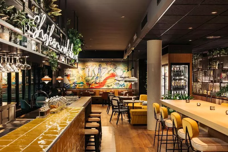 Fotos del hotel Park Inn By Radisson Uno City Vienna:  18