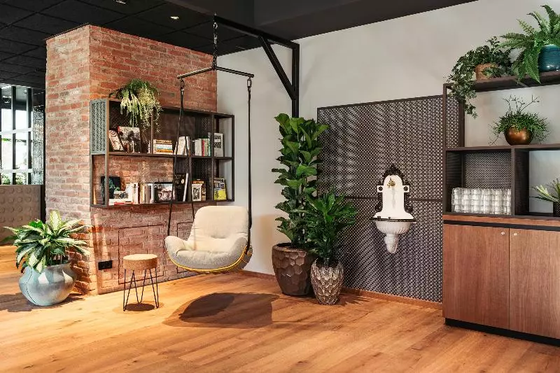 Fotos del hotel Park Inn By Radisson Uno City Vienna:  7