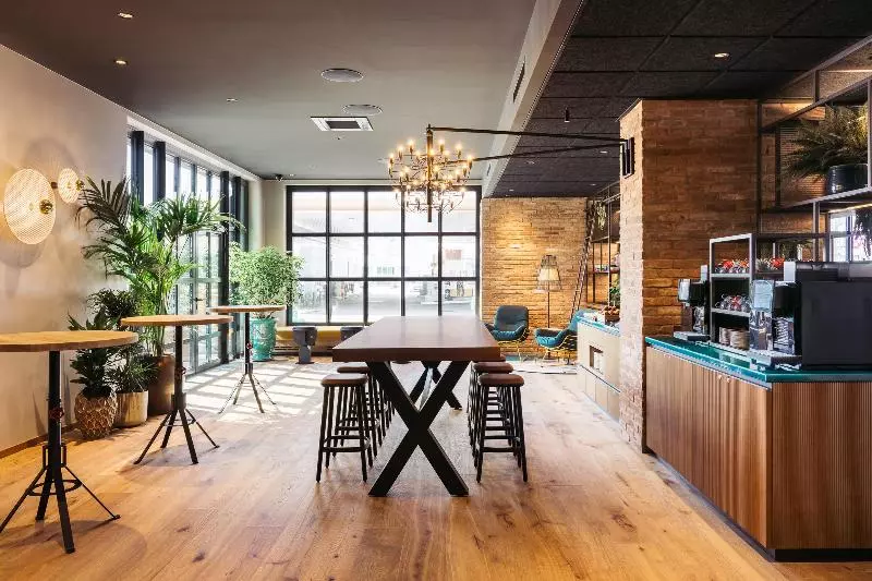 Fotos del hotel Park Inn By Radisson Uno City Vienna:  16