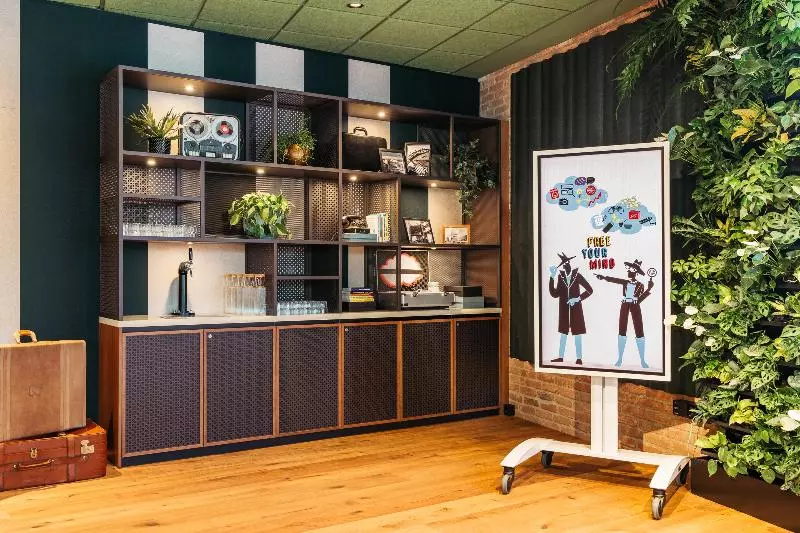 Fotos del hotel Park Inn By Radisson Uno City Vienna:  12