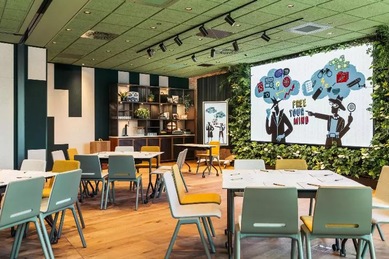 Fotos del hotel Park Inn By Radisson Uno City Vienna:  13