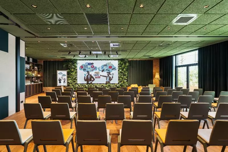 Fotos del hotel Park Inn By Radisson Uno City Vienna:  11