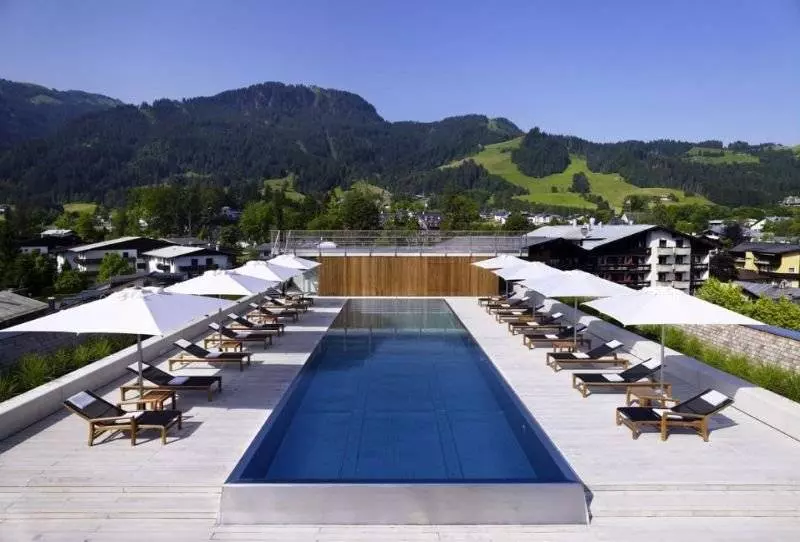 Fotos del hotel Schwarzer Adler Kitzbühel - Adults Only:  6